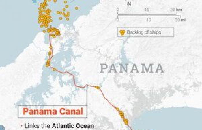 Trump quiere expulsar a los chinos de Panamá. Pero China ya está planificando el Canal Secco