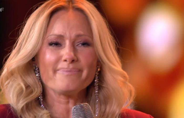 “Helene Fischer Show”: la reina Schlager rompe a llorar por Reinhard Mey