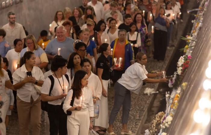 20.º aniversario del tsunami del Océano Índico de 2004