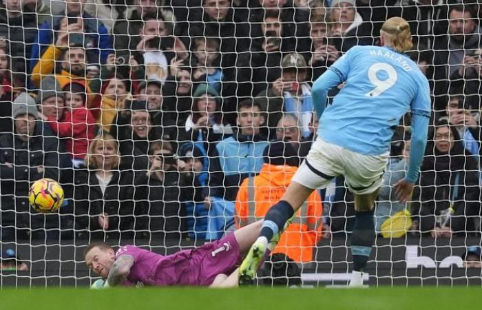 Manchester City 1 – 1 Everton