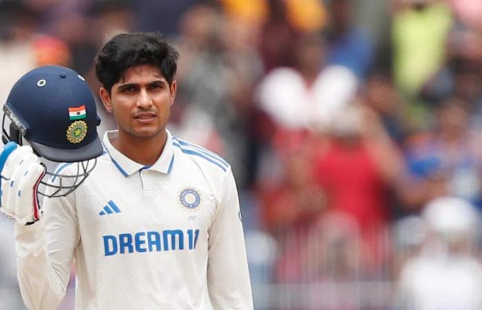 ¡Shubman Gill cayó! India deja fuera al bateador estrella y trae un todoterreno para la prueba del Boxing Day