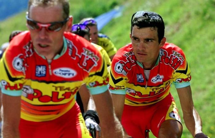 Adiós a Hervé, ciclista símbolo del dopaje Festina: «¿De verdad crees que el dopaje nació con Armstrong?»