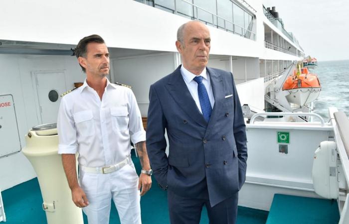 “Dream Ship”: Natalia Avelon está entusiasmada con Florian Silbereisen | Entretenimiento