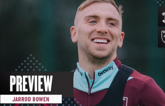 Bowen | Queremos hacer una actuación realmente buena en el Boxing Day.