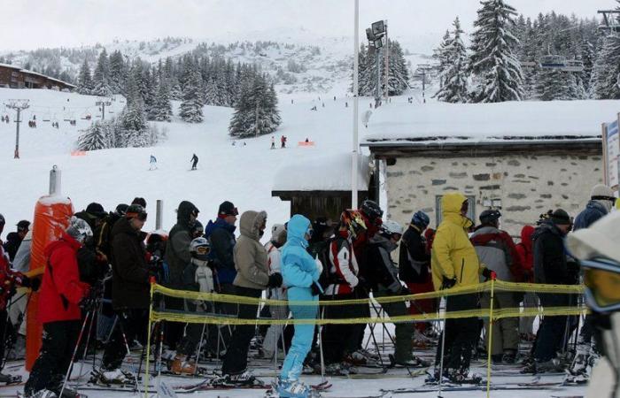 Adolescente de 14 años asesinado en Les Arcs: ¿un esquiador que pasaba por encima provocó la avalancha?