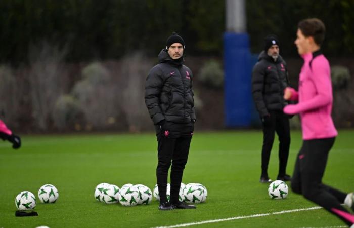 Maresca sorprende a todos con su selección del Chelsea tras el sorteo