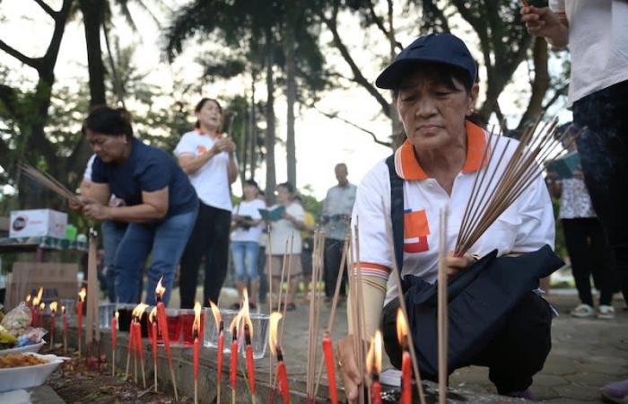 20.º aniversario del tsunami del Océano Índico de 2004