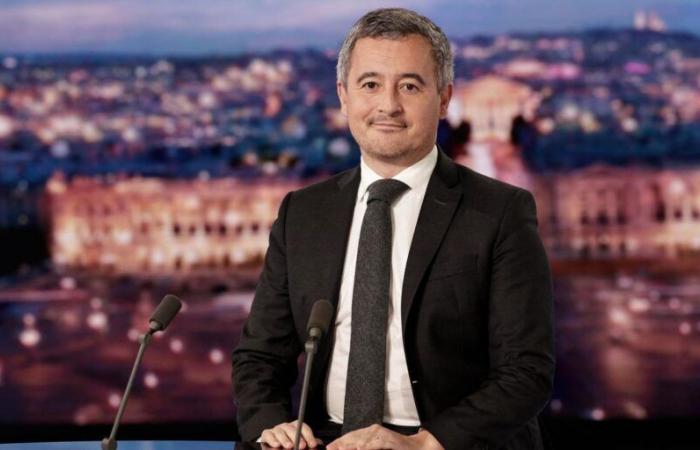 Gérald Darmanin quiere operaciones de “espacio limpio” en las cárceles y “centros de detención más pequeños”