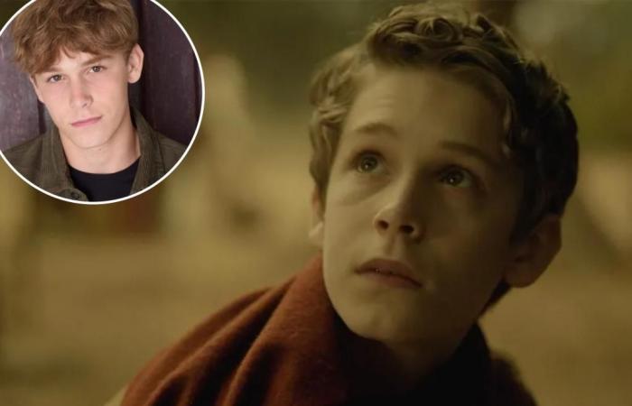 El actor de ‘Baby Driver’ Hudson Joseph Meek, de 16 años, muere al caerse de un coche en marcha