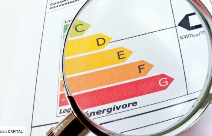 un tercio de los anuncios en el sitio SeLoger no mencionan el DPE