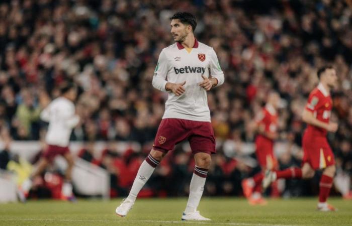 Los Hammers intentan ampliar a cuatro su racha invicta