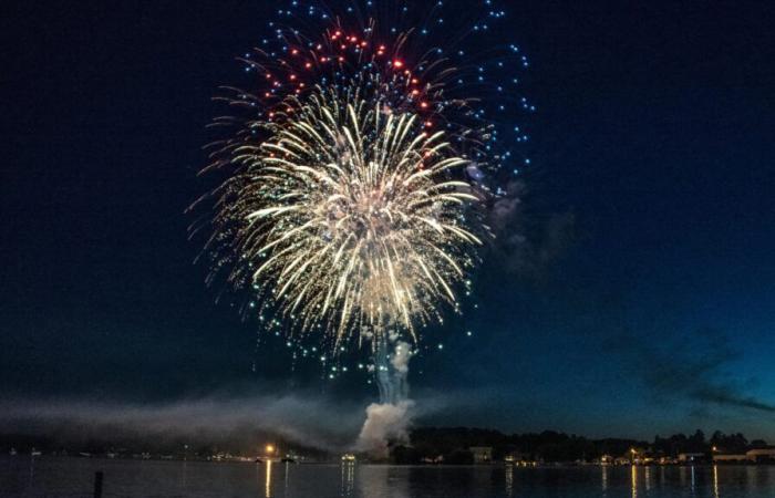 Los mejores espectáculos de fuegos artificiales para ver esta víspera de Año Nuevo