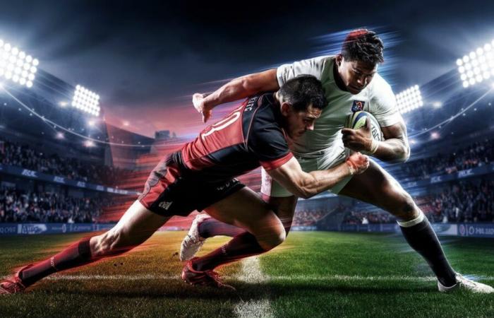 El Clásico del Top 14 a seguir en directo