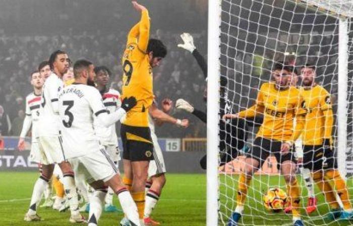 Premier League (J18): Wolverhampton se enfrenta al Manchester United