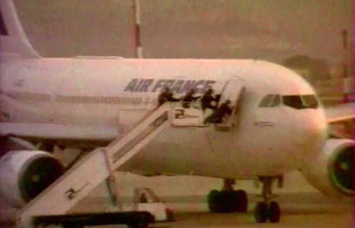 cuando el GIGN llevó a cabo el heroico asalto contra los terroristas en el aeropuerto de Marignane