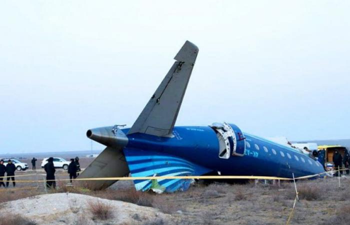 ¿El avión fue derribado por accidente?