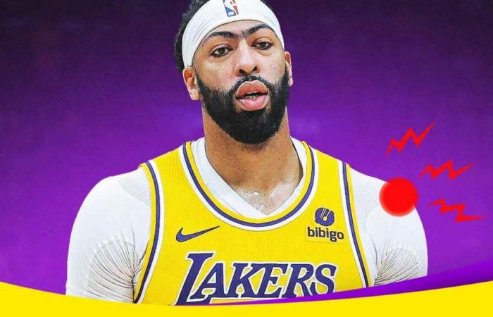 Anthony Davis rompe el silencio sobre el miedo a las lesiones contra los Warriors