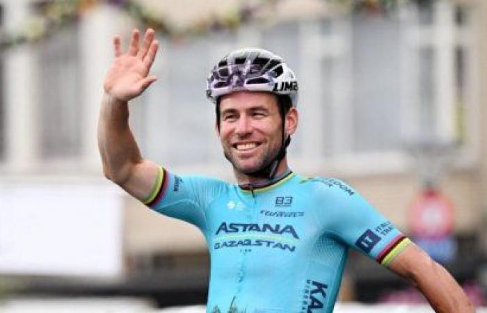 Cavendish, Uran, Calmejane… Se retirarán en 2024