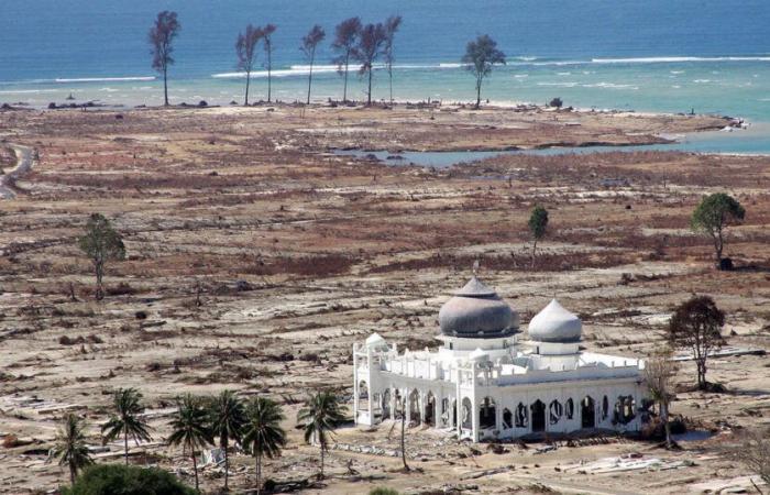 Los monumentos conmemorativos del tsunami del Océano Índico marcan los 20 años de uno de los desastres naturales más mortíferos de la historia