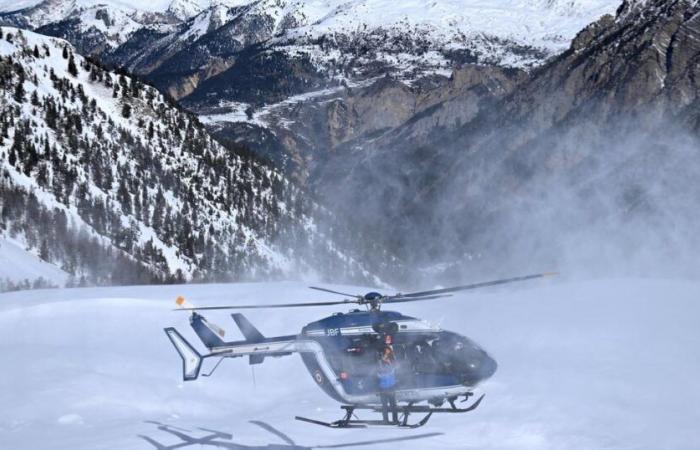 Un adolescente muere en una avalancha en Les Arcs