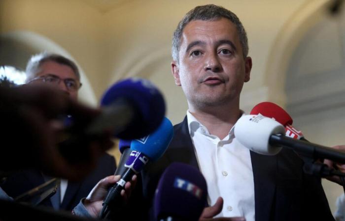 Gérald Darmanin quiere más plazas carcelarias para penas cortas, estos especialistas preferirían “otros medios”