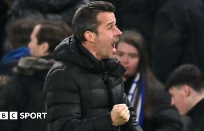 Marco Silva: la reputación del entrenador del Fulham reforzada por la histórica victoria del Chelsea