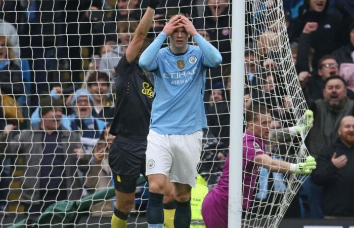 Mira… La pesadilla del Manchester City continúa tras el empate con el Everton | deportes