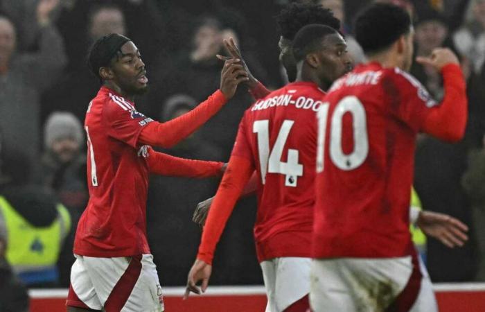 Mejor que City y Tottenham: todos los secretos del Nottingham Forest tercero en la Premier League en el extranjero |