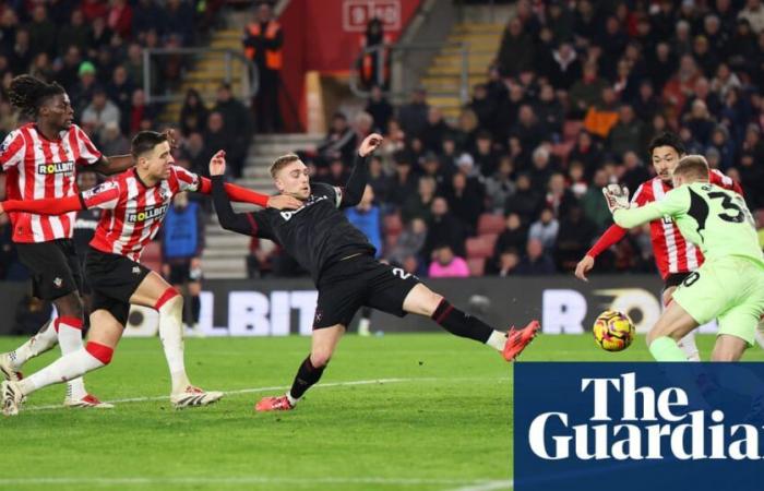 Fabianski del West Ham se lleva el triunfo pero Jarrod Bowen hunde al Southampton | primera división