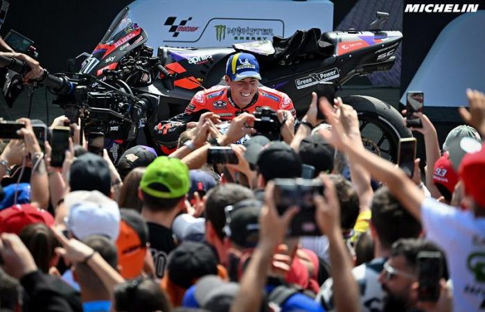 Hablemos de MotoGP: ¡lo extrañaremos!