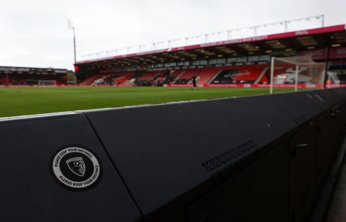 AFC Bournemouth vs Crystal Palace EN VIVO: último resultado de la Premier League, goles y actualizaciones del partido