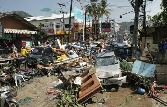 EN FOTOS. Qué pasó el 26 de diciembre de 2004