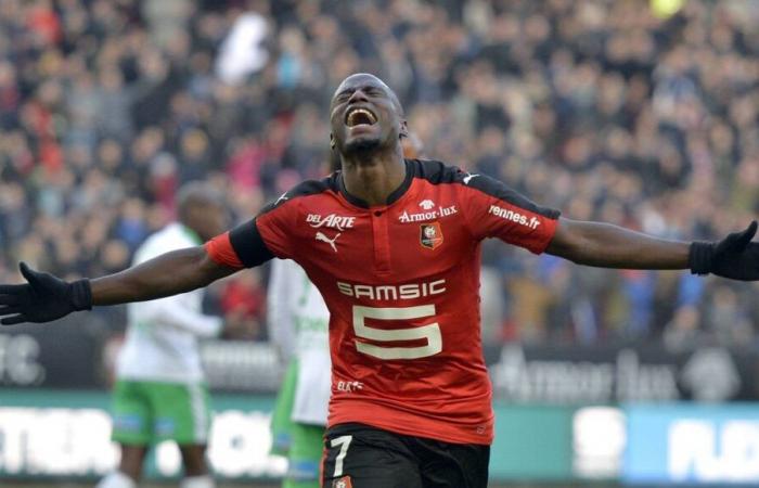 El ex Rouge et Noir Paul-Georges Ntep pone fin a su carrera: “Rennes, quizás los tres mejores años de mi vida”