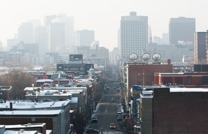 Sur de Quebec | ¿Qué causa la advertencia de smog?