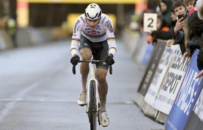 Avance: Copa del Mundo Gavere 2024: ¿un nuevo espectáculo individual de Van der Poel?