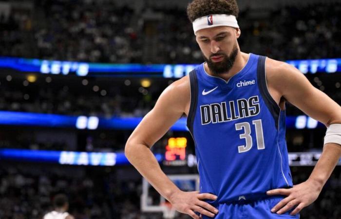 Calificaciones de los jugadores: resumen de la derrota de los Mavericks por 105-99 ante los Timberwolves el día de Navidad