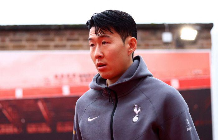 ¿Quién dijo banco? ¡Son Heung-min comienza contra Nottingham! Bentancourt i