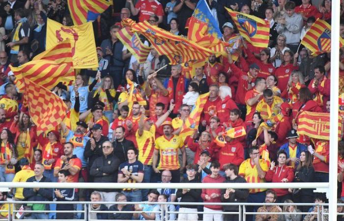 Top 14: Aimé-Giral agotó entradas por duodécima vez consecutiva para la USAP-La Rochelle