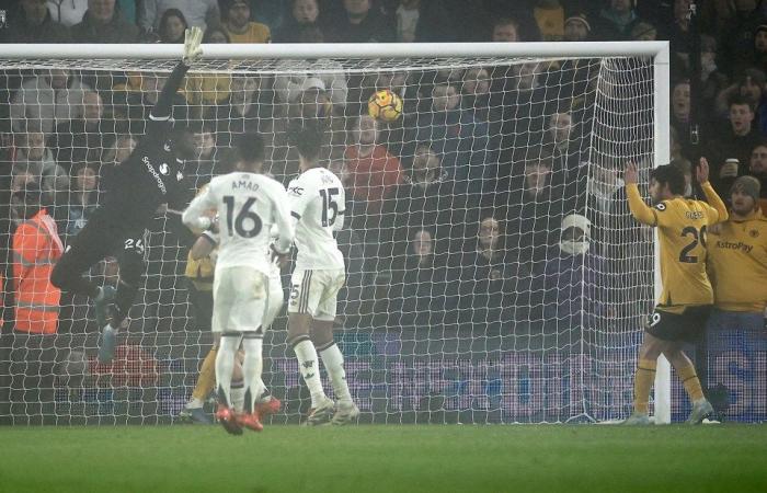 ‘No tengo más palabras para Onana’: Man Utd concede directamente desde un córner por segunda vez esta temporada mientras los aficionados se vuelven contra el portero