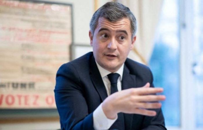 Detención específica para penas menores: Gérald Darmanin quiere un nuevo sistema en las prisiones: Noticias