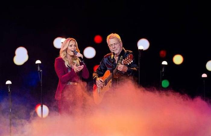 Düsseldorf | Helene Fischer y Reinhard Mey lanzan un dueto