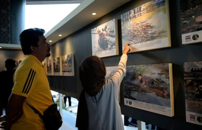 20.º aniversario del tsunami del Océano Índico de 2004