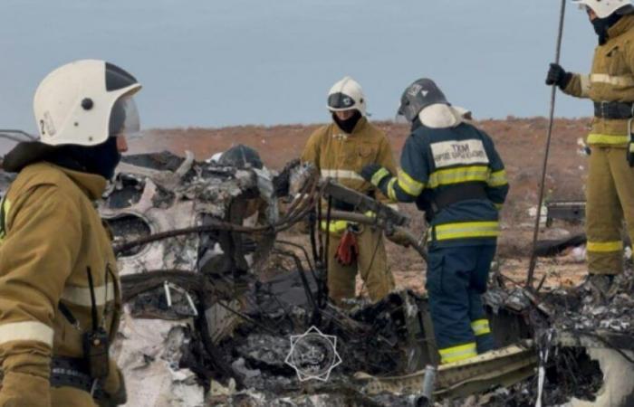 La pista de misiles rusos se fortalece tras el accidente aéreo en Kazajistán: Noticias