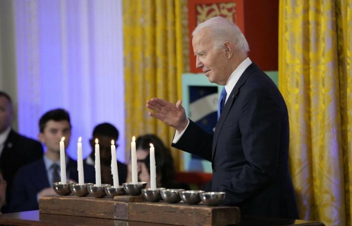 Fiesta de Hanukkah: Líderes de todo el mundo envían saludos a la comunidad judía