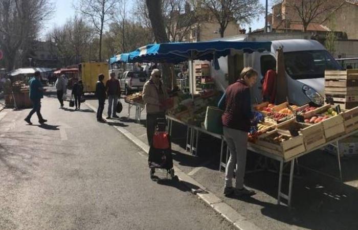 En Salón, el mercado semanal de los miércoles se reorganizará a partir de febrero