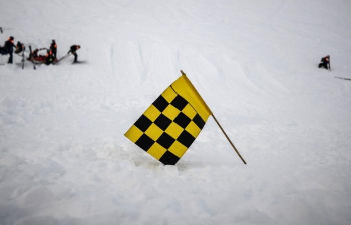 Un niño de 13 años murió en una avalancha