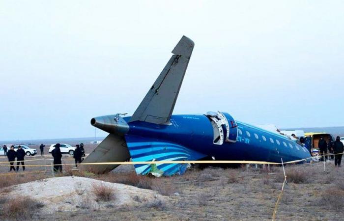 Exclusiva: Una investigación preliminar confirma que un misil ruso provocó el accidente de Aerolíneas de Azerbaiyán