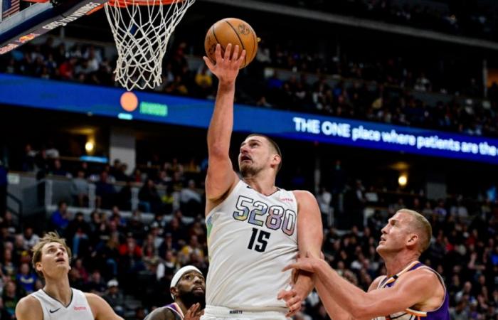 Resultados y puntuaciones navideñas de la NBA: los Lakers vencen a los Warriors; Los Knicks mantienen a raya a Wembanyama y los Spurs; Los Sixers frenan a los Celtics