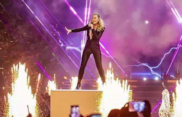 Lo que los televidentes no ven: estos 3 trucos sirven para hacer trampa en el “Show de Helene Fischer”.