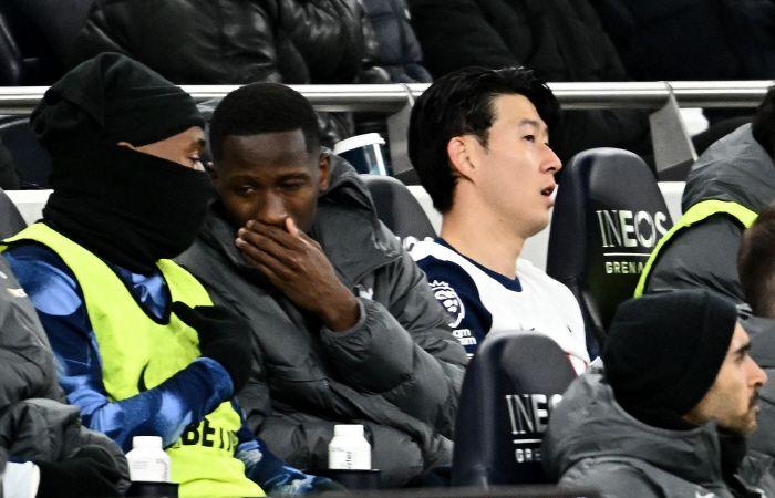 ¿Quién dijo banco? ¡Son Heung-min comienza contra Nottingham! Bentancourt i